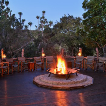 SGR - Forest Camp boma area 6